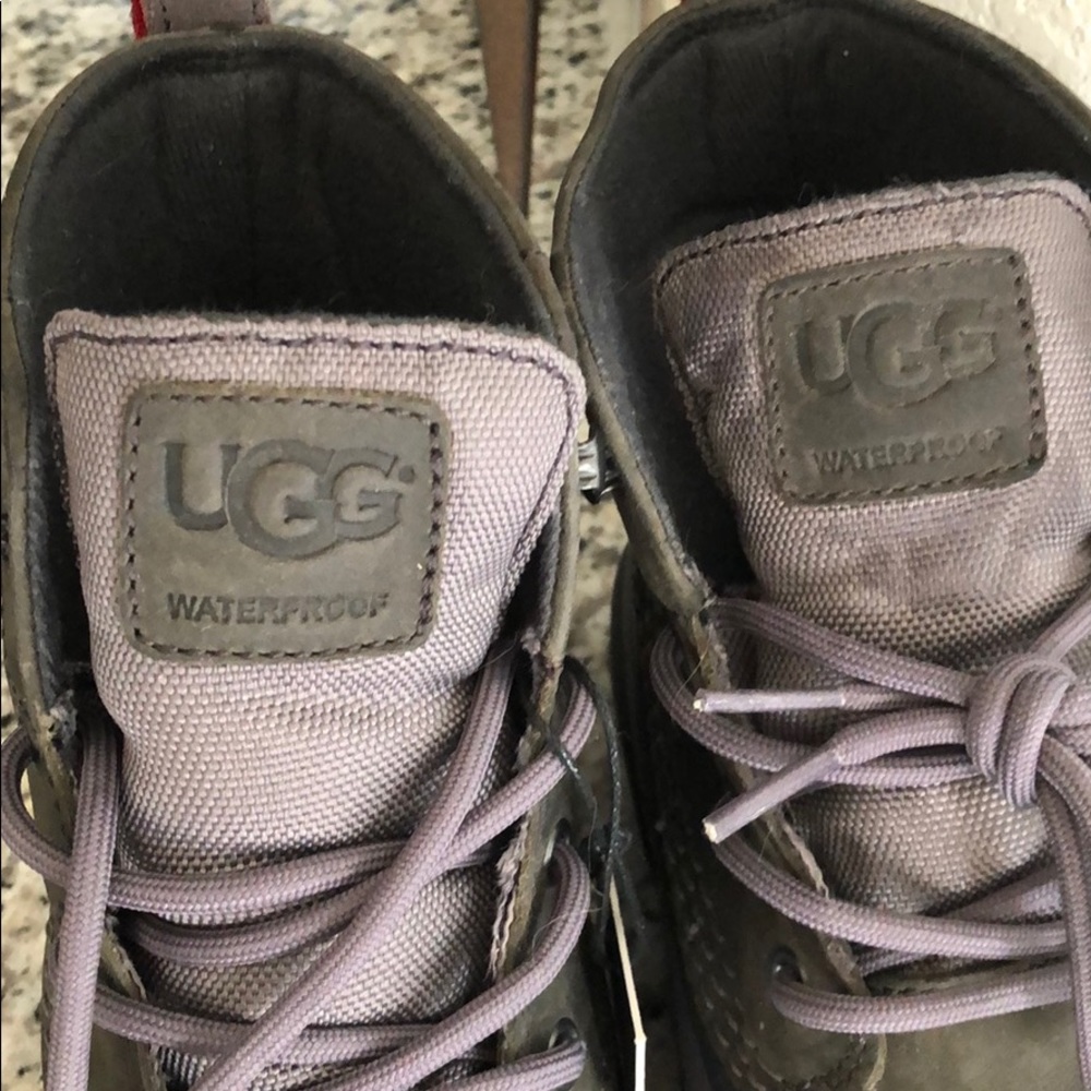 Water proof boots